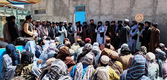 Nearly 3,000 prisoners released across Afghanistan