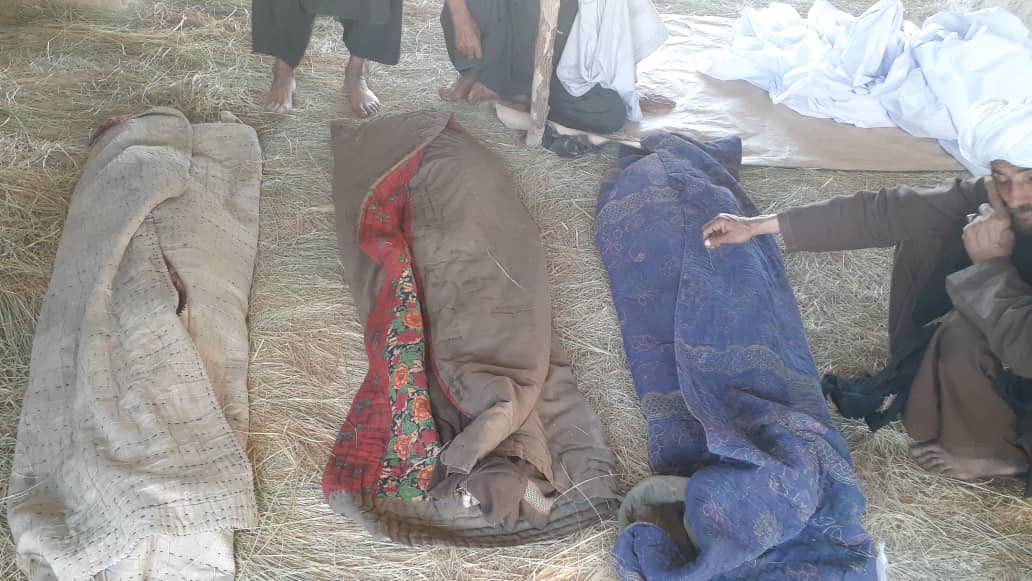 UXO claims life of three children in Kandahar
