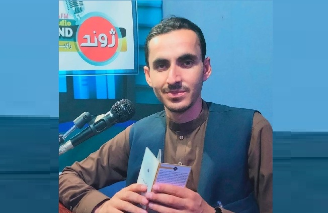 RTA journalist lost his life in an attack by Pakistani forces in Khost