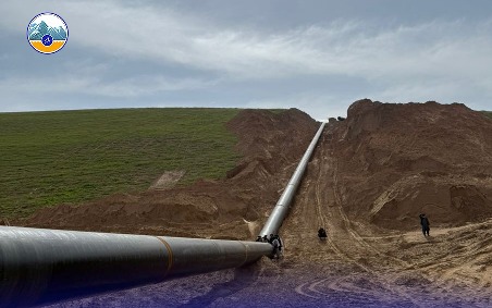 Major progress made in TAPI construction activities: Ministry of Mines 