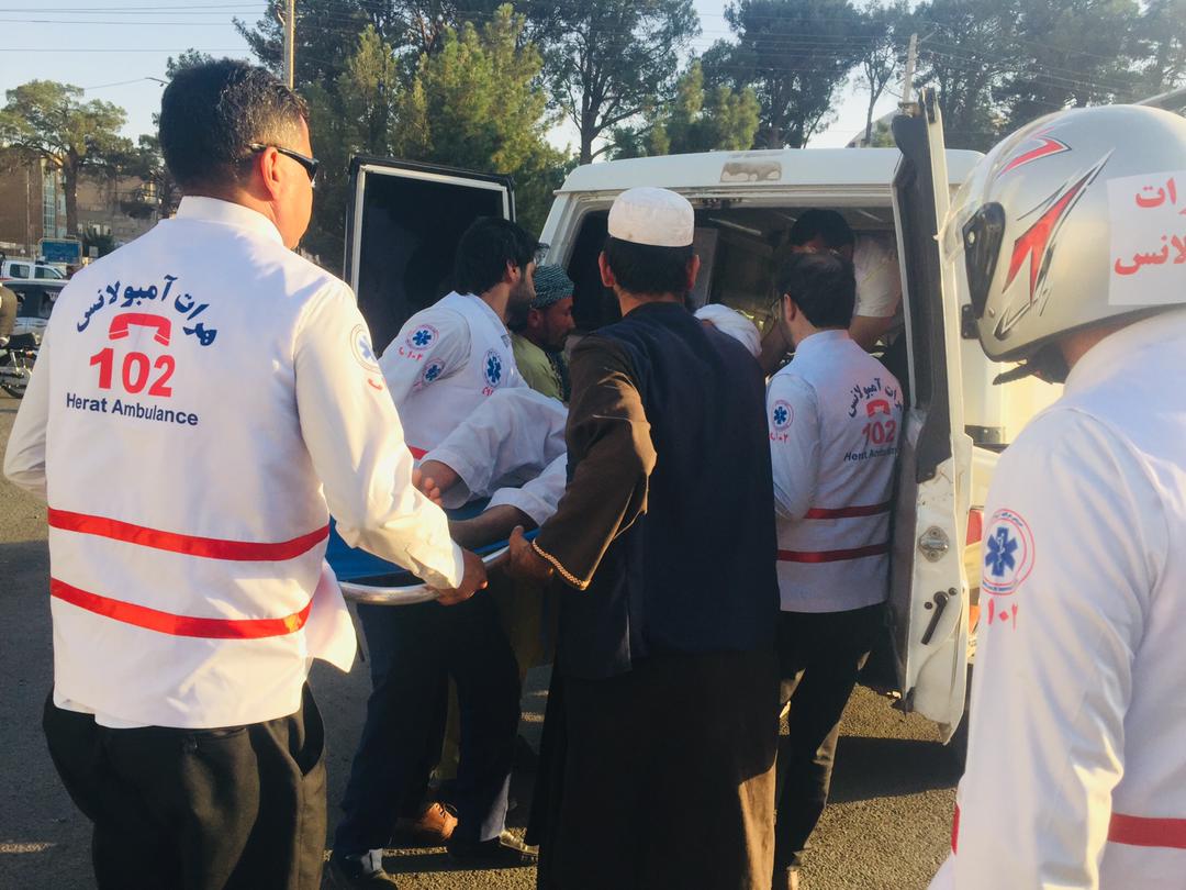 One dead, 3 injured in Parwan traffic accident