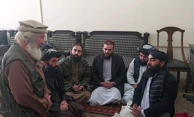 British national converts to Islam in Kabul