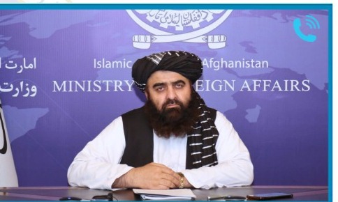 Muttaqi asks Pakistan not raise finger of accusation on Afghanistan