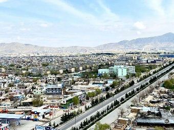 Blast in Kabul leaves eight civilians dead, three injured