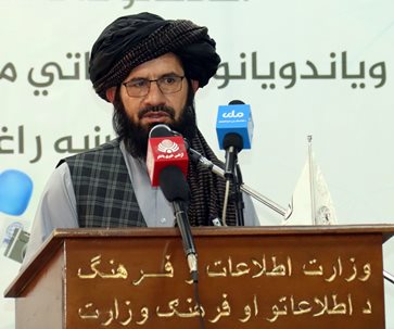 Spokespersons should not publish reports having negative impacts: Farahi