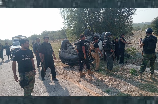 Officer among three Pakistani cops killed in blast