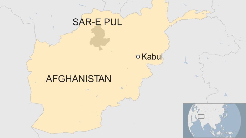 Commercial market to be built in Sar-e-Pul
