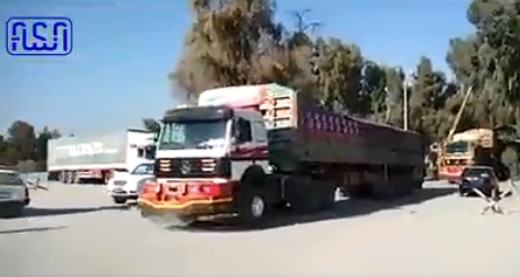 Thousands of substandard car batteries sent back to Pakistan in Torkham 