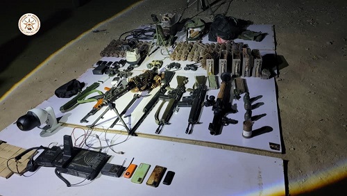 Afghan forces capture 7 Pakistani posts, down reconnaissance drone