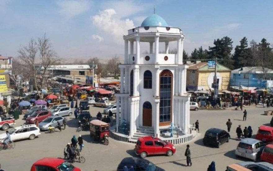 Blast near governor’s office in Takhar 