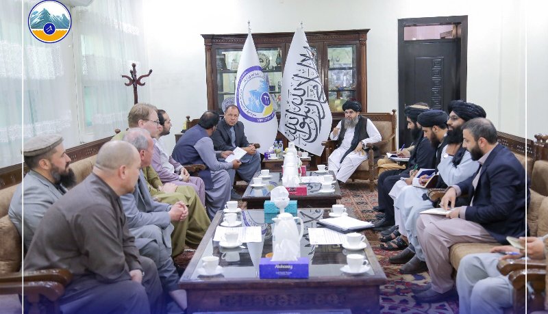 Tatarstan shows keenness for investment in Afghanistan