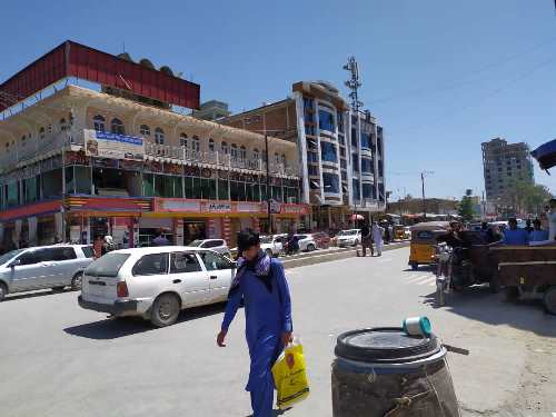Skyrocketing prices irk Khost residents  
