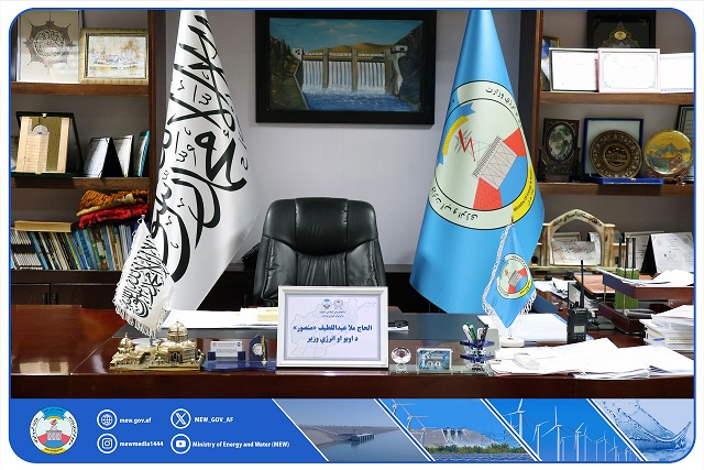 Turkish investors keen to invest in Afghan solar energy projects