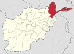Landslide kills 5  in Badakhshan