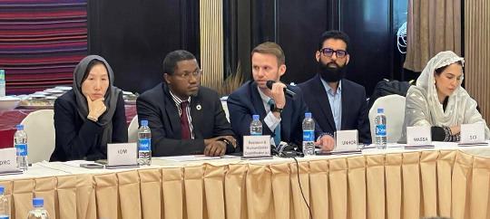 Implementation of humanitarian assistance plan worth $529 million launched for returning refugees 