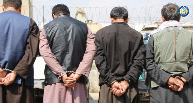 Captive trader released in Kabul: Police