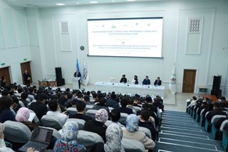 Joint conference of Afghan, Uzbek clerics held in Tashkent 