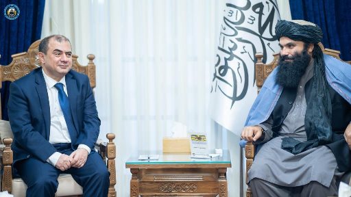 Afghanistan, Azerbaijan look to strengthen bilateral relations 