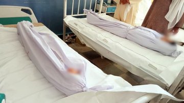 Three children killed, seven injured in Pakistani attacks