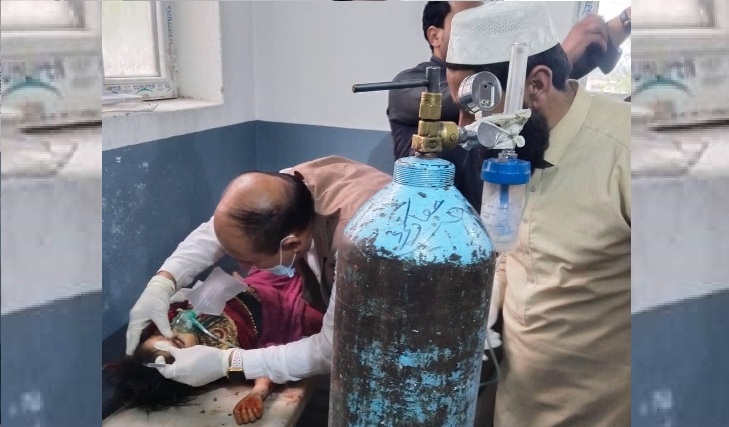 Blast leaves two children injured in Nangarhar 