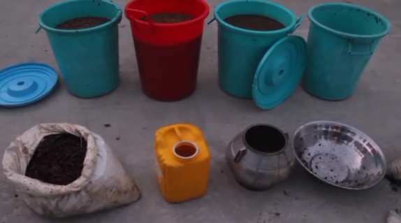 Liquor factory destroyed in Jalalabad