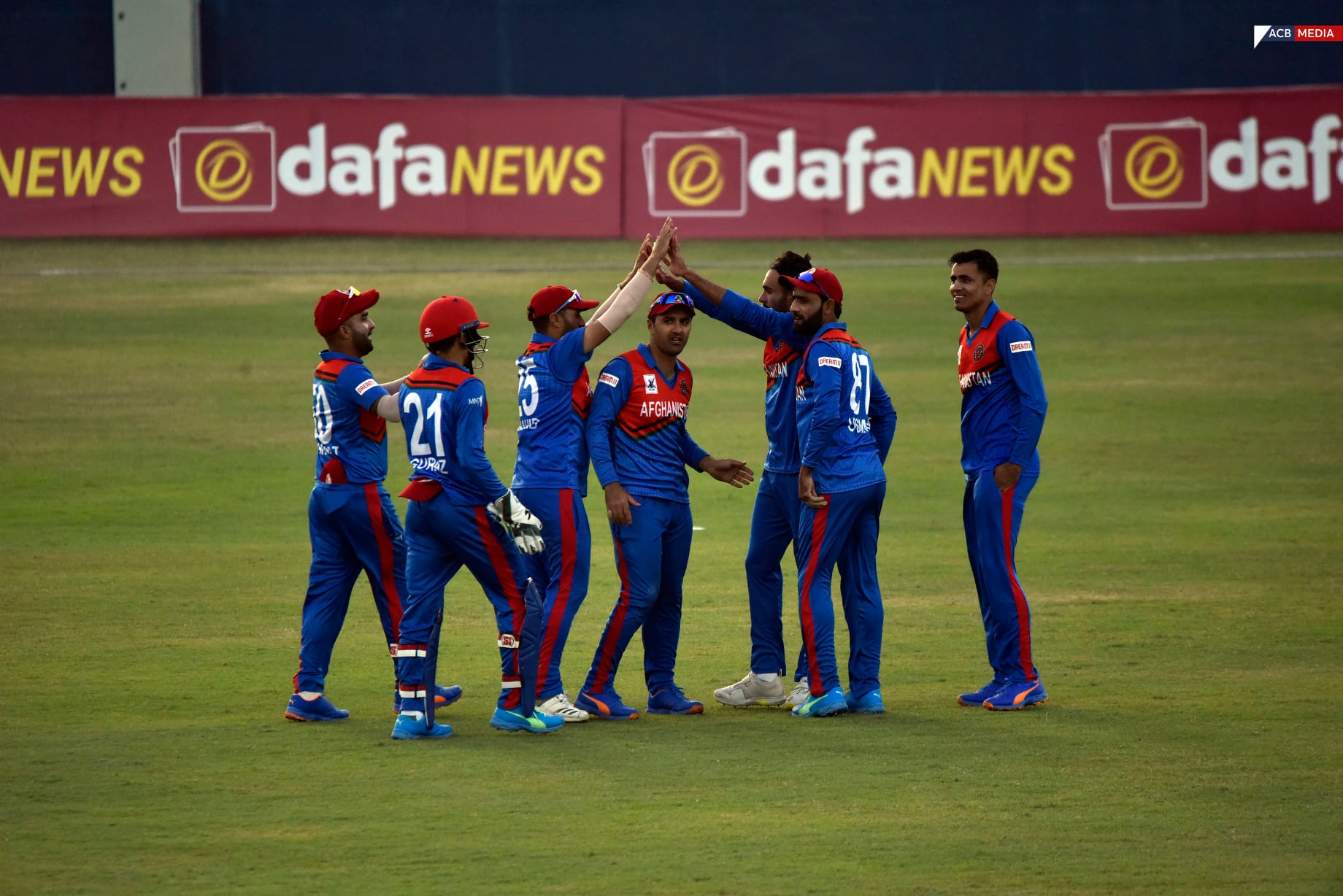 Afghanistan beat Netherlands by 36 in first of 3 ODI match series