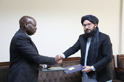 Ministry of Refugees signs six cooperation agreements