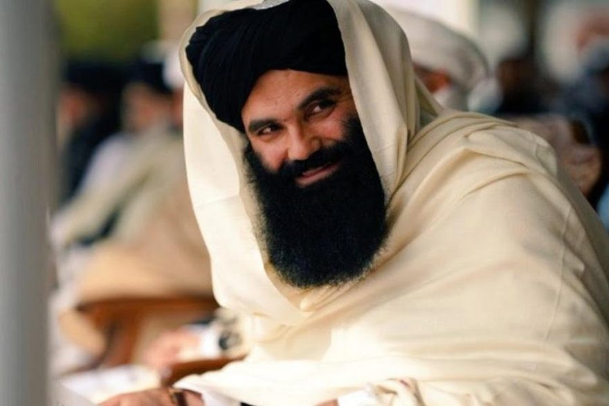 Sirajuddin Haqqani says dictatorship not their goal