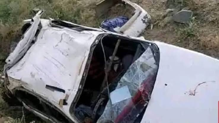 Seven reported dead, wounded in Helmand traffic accident