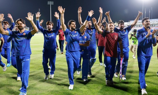 Afghanistan cancels three-match T20 series with Pakistan