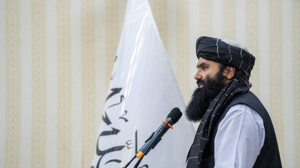 Enemies tried to disintegrate Afghanistan: Sirajuddin Haqqani