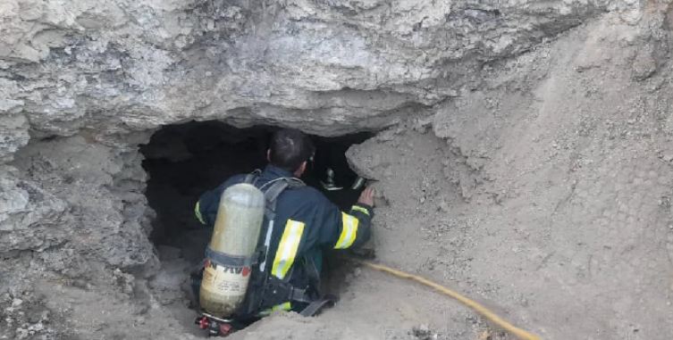 One dies as coal mine collapses in Samangan
