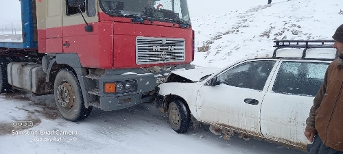 Three dead, wounded in traffic accident in Jowzjan