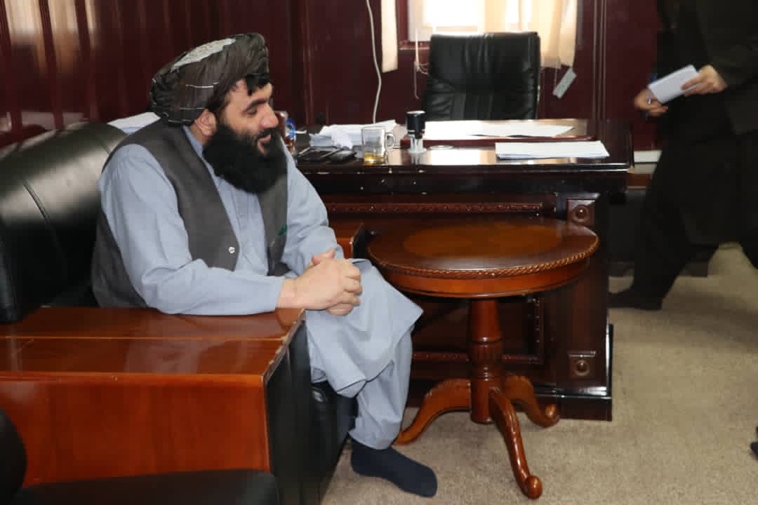 Security in bordering districts with Tajikistan strong than ever before: Kunduz Polic