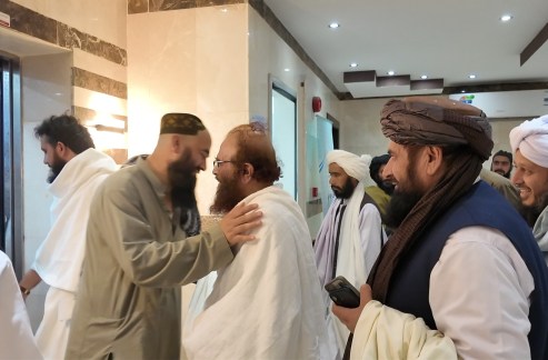 Hajj and auqaf minister travels to Saudi Arabia