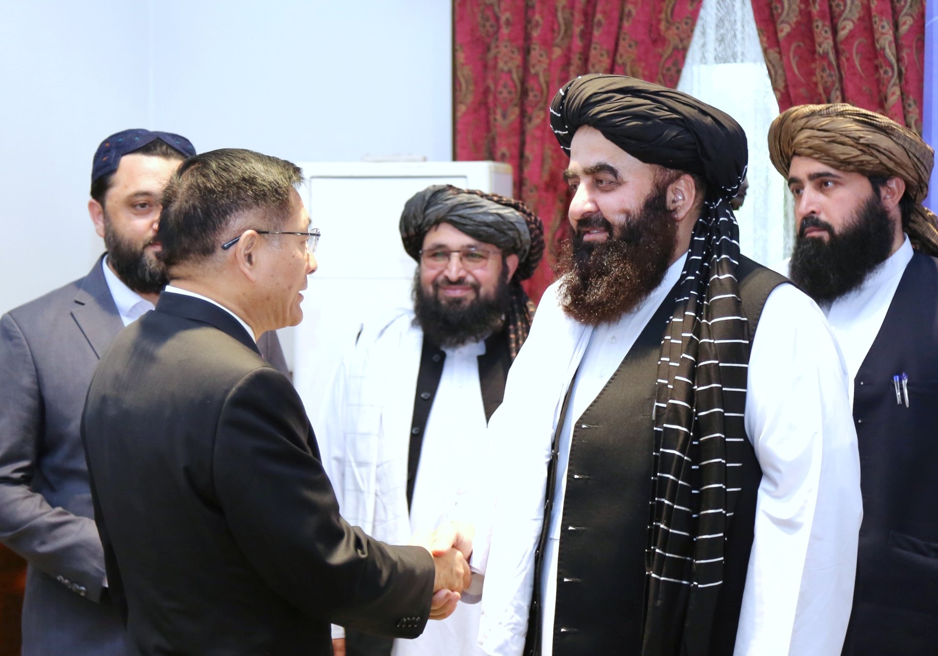 Amir Khan Muttaqi to pay visit to China 