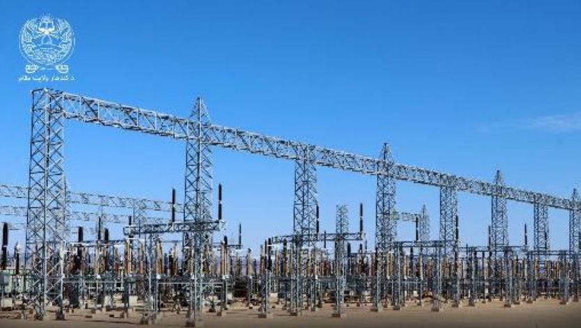 Ghazni-Kandahar power transmission line project launched 