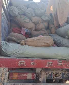 Two held on charges of smuggling copper, lead 