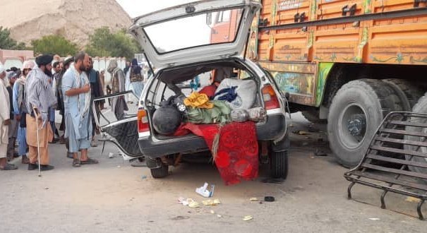 Six suffer casualties in separate road mishaps 
