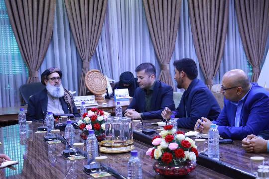 Uzbekistan assures Afghanistan of cooperation in health sector