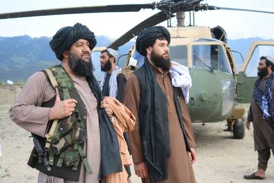 Mullah Yaqoob visits Wakhan bordering district 
