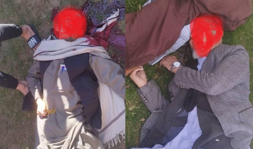 2 Shia religious scholars gunned down in Herat