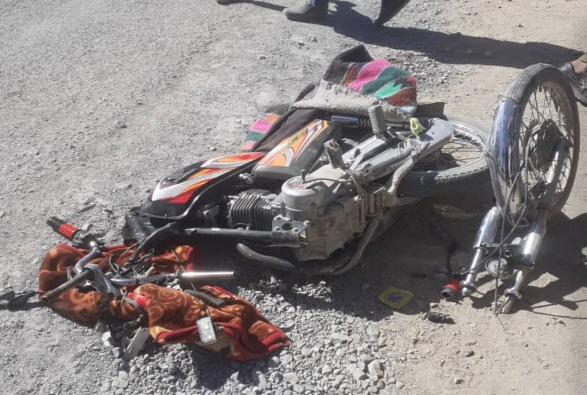 2 killed, 5 injured in traffic accidents in Ghazni