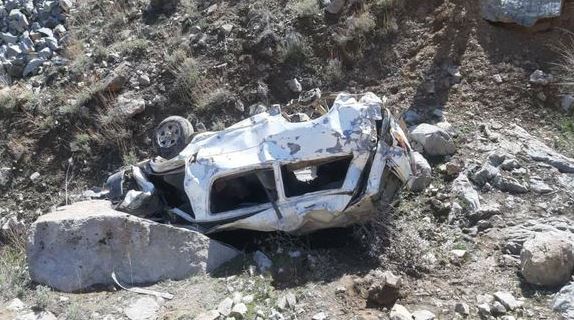 12 dead, wounded in separate road mishaps