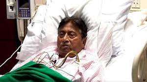Former Pakistan president Musharraf dies in Dubai