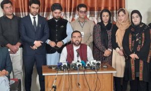 Some people used fake documents to go abroad: Journalists