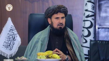 Chief of Afghanistan’s armed forces leaves for Qatar