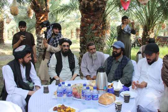 UAE pledges support for expansion of date orchards in Nangarhar