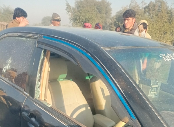 Four members of peace committee gunned down in Khyber Pakhtunkhwa