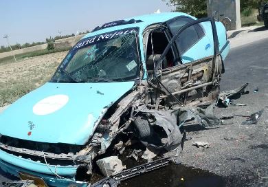 Three killed, four injured in separate road mishaps